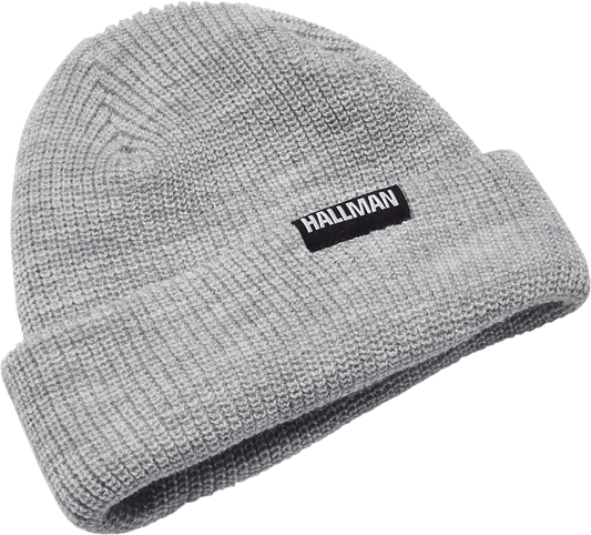 Hallman Sailor Beanie - Gray