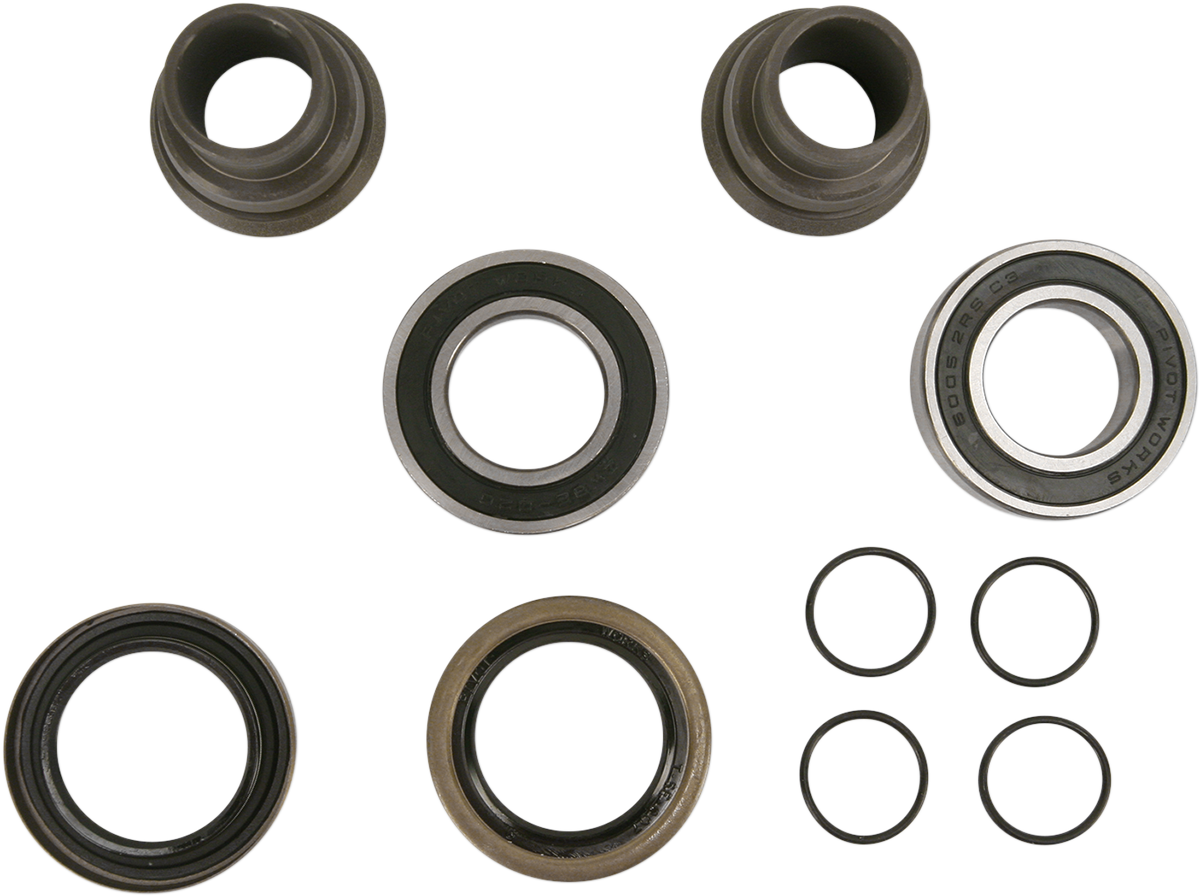 Wheel Collar/Bearing Kit - Rear