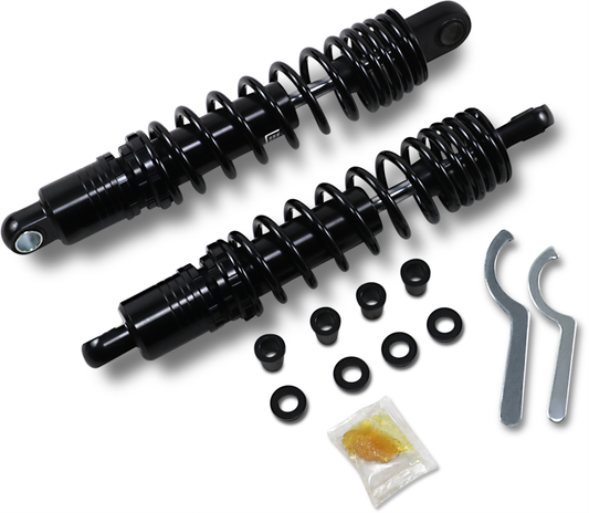 Premium Ride-Height Adjustable Shocks - Black - Standard - 13.5"6015485358