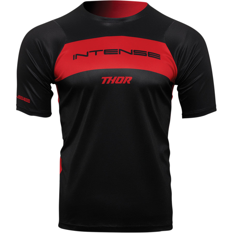 Jersey Thor Intense Dart - Negro/Rojo