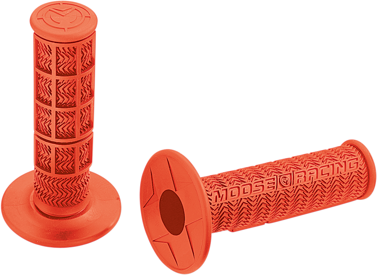 Grips - Stealth - MX - Orange