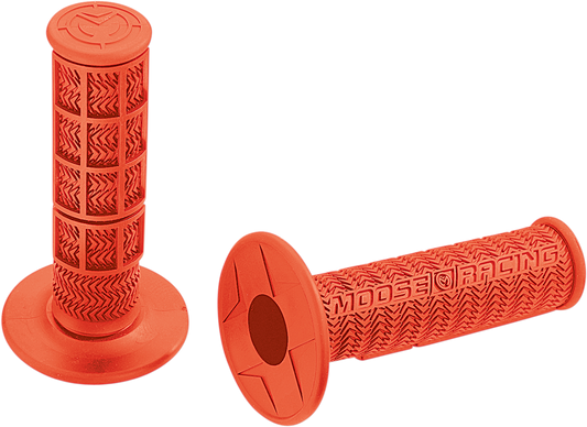 Grips - Stealth - MX - Orange