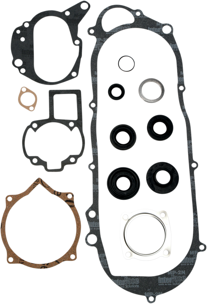 Motor Gasket Kit with Seal - Kawasaki