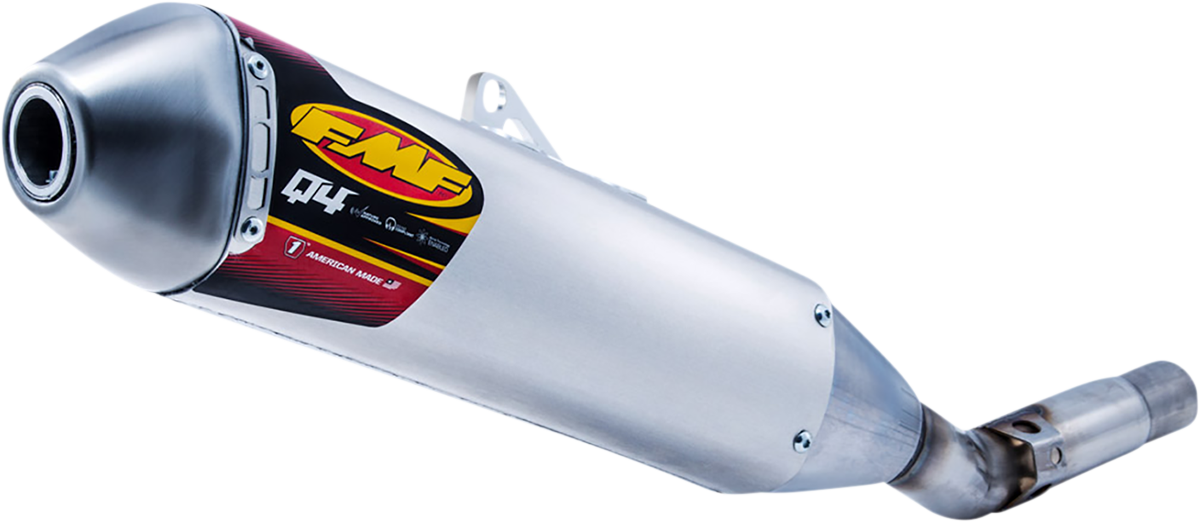 Q4 Muffler