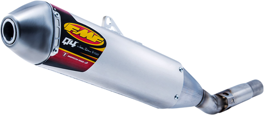 Q4 Muffler