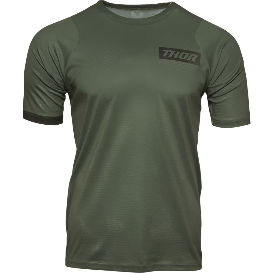 Jersey Thor Assist - Army Green