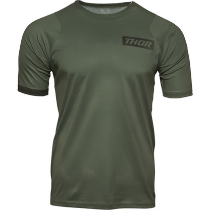 Jersey Thor Assist - Army Green