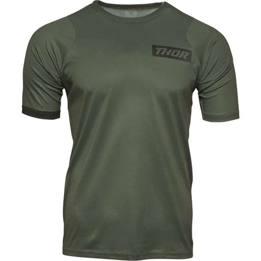 Playera Thor Assist - Army Green