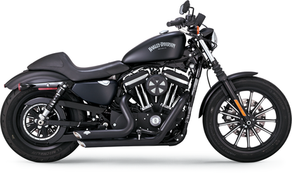 Escapes Vance & Hines Shortshots Staggered H-D Sportster 2014 a 2022