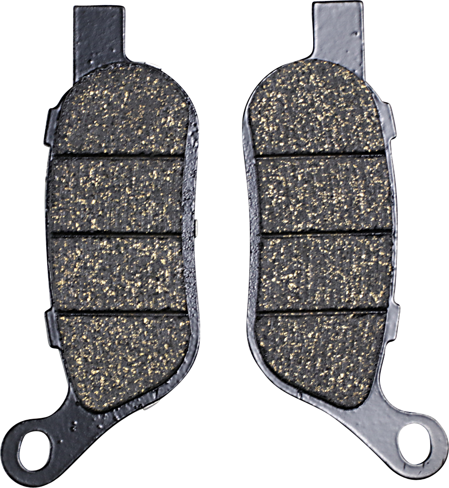 Gold-Plus Brake Pads - Harley-Davidson1169449309