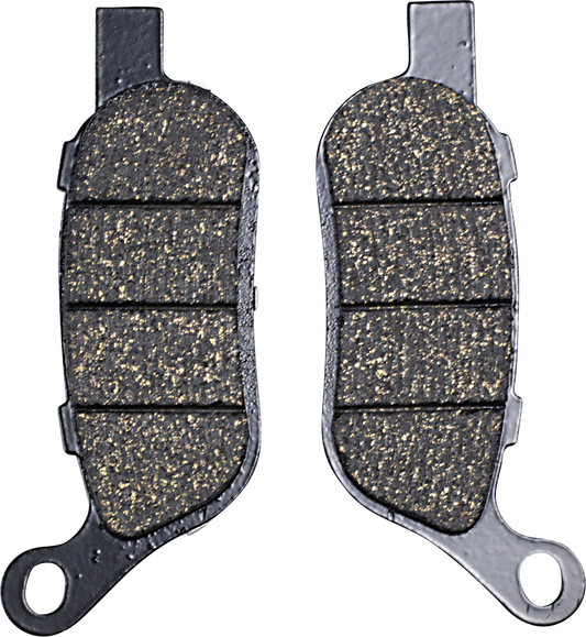 Gold-Plus Brake Pads - Harley-Davidson1169449309