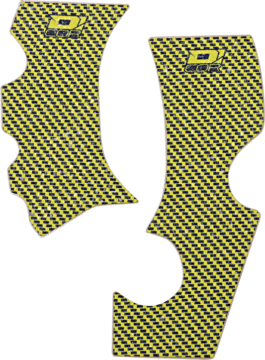 Frame Grip Tape - Yellow - Suzuki