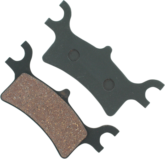 Brake Pads - Polaris