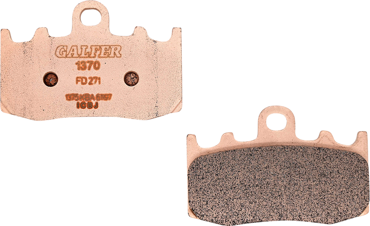 HH Sintered Brake Pads - BMW