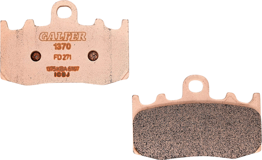 HH Sintered Brake Pads - BMW