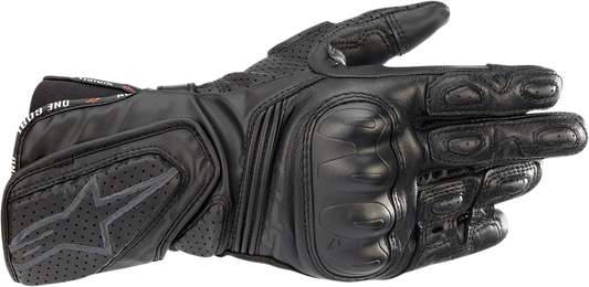 Stella SP-8 V3 Gloves - Black - XS