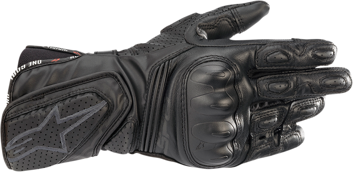 Stella SP-8 V3 Gloves - Black - XS