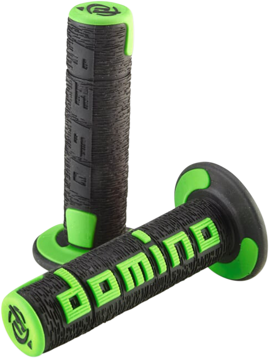 Grips - Comfort - A360 - Black/Green