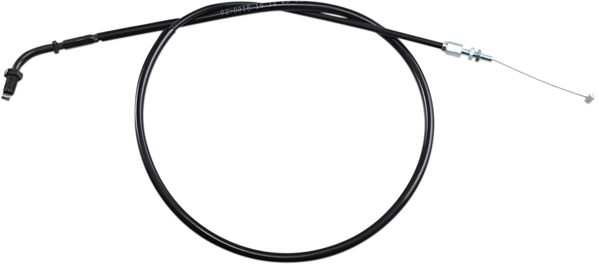 Throttle Cable - Pull - Honda