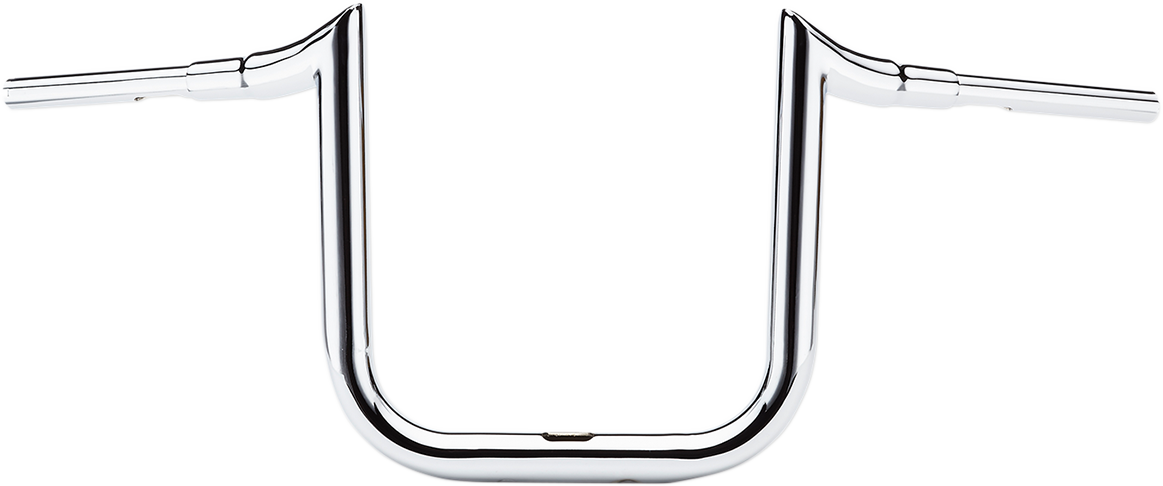 Chrome 12" 1-1/2" Prime Ape Handlebar