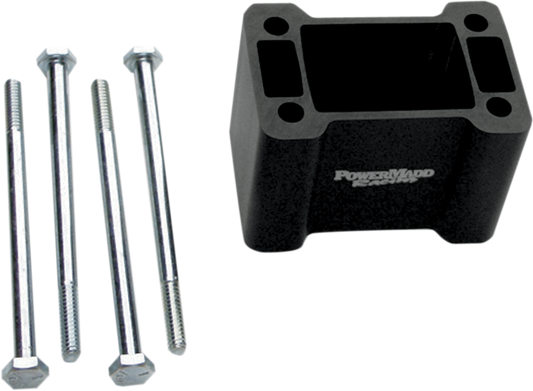 Riser Block - 4" - Arctic Cat/Polaris