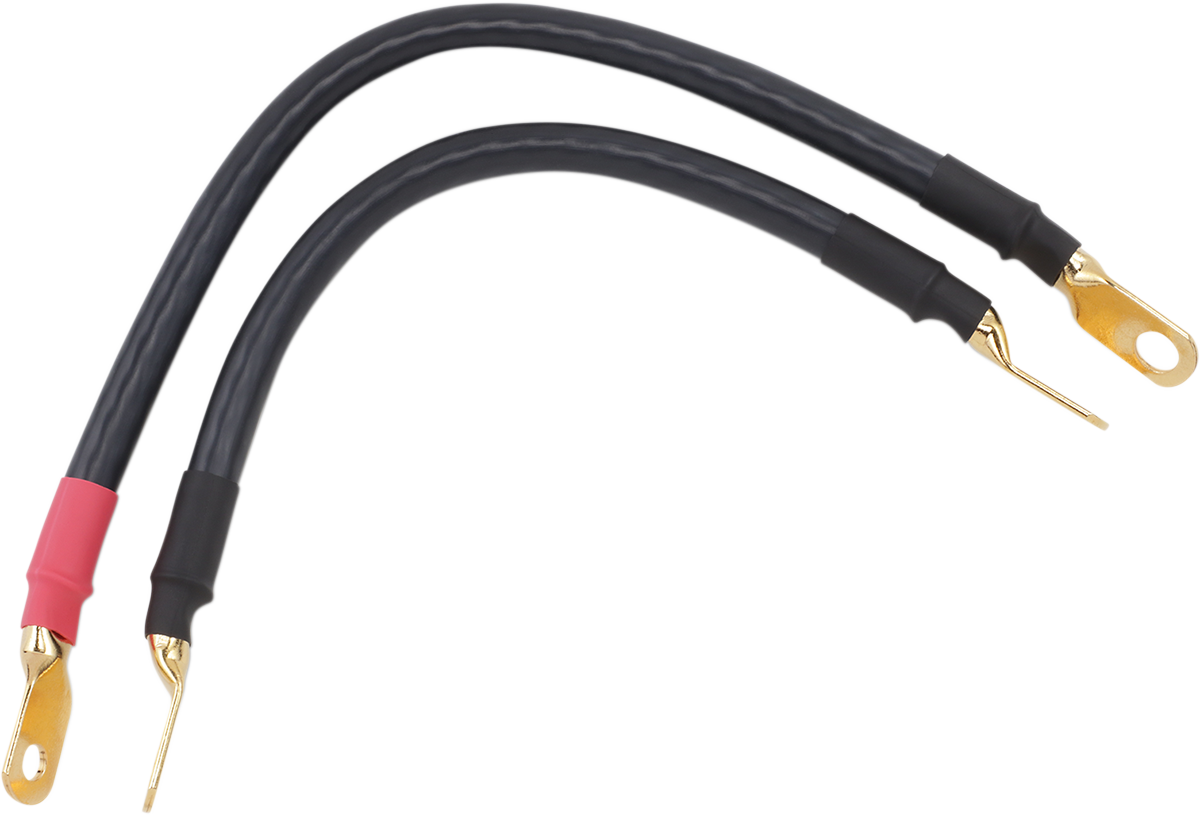 Battery Cables - '89-'07 Softail