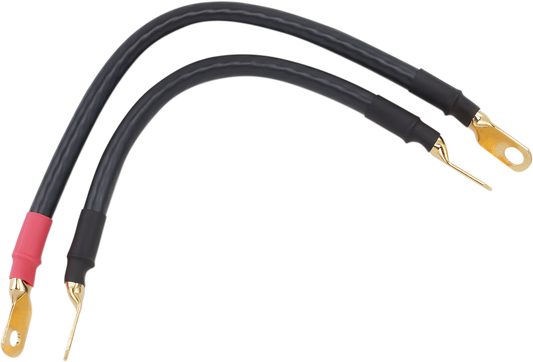 Battery Cables - '89-'07 Softail