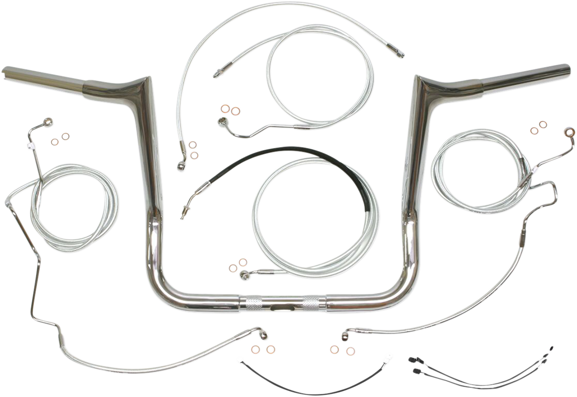 12" Sterling Chromite II® Viking Handlebar Kit5949767