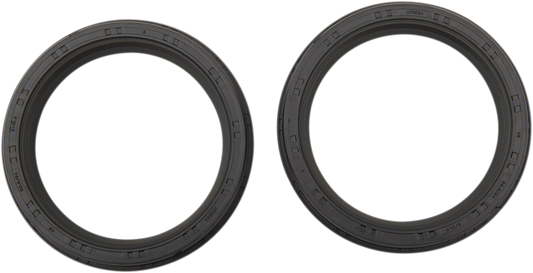 Fork Seals - 49 mm ID x 60.5 mm OD x 10.5 mm T
