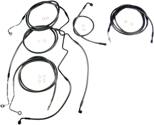 Black Pearl™ Control Cable Kit405