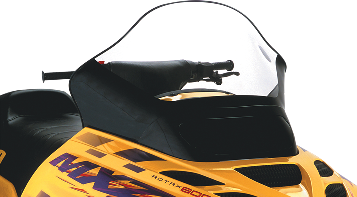 Windshield - 15.5" - High - Ski Doo