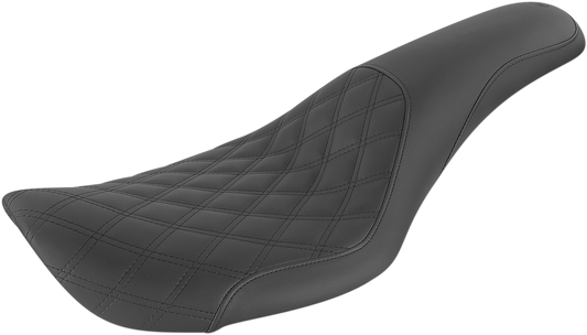 Profiler Seat - Lattice Stitched - FXDWG '96-'03