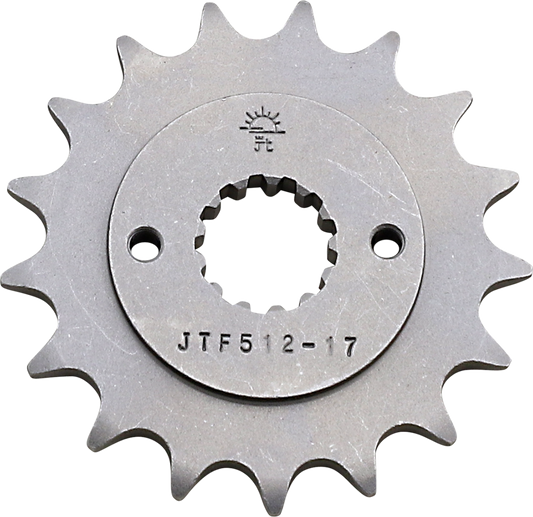 Counter Shaft Sprocket - 17-Tooth