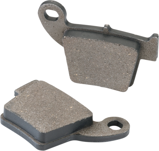 Qualifier Brake Pads - Honda