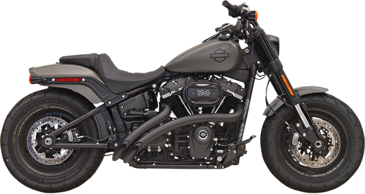 Escape Bassani Xhaust Radial Sweeper Negro386