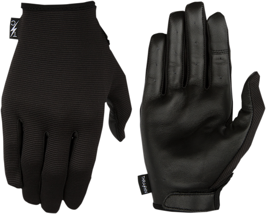Stealth Gloves - Black - XL