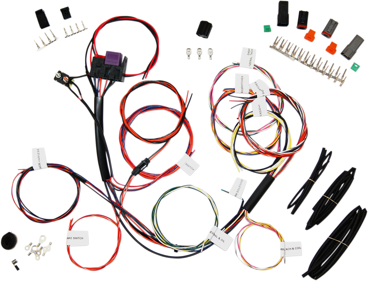 Custom Wiring Harness