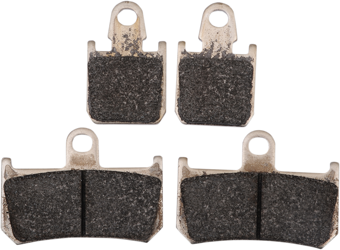 CM66 Brake Pads - Yamaha