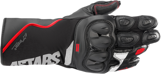 SP-365 Drystar® Gloves - Black/Red/White - Small