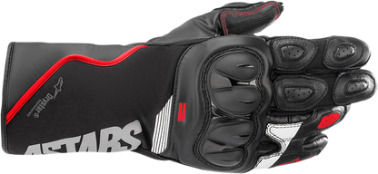 SP-365 Drystar® Gloves - Black/Red/White - Small