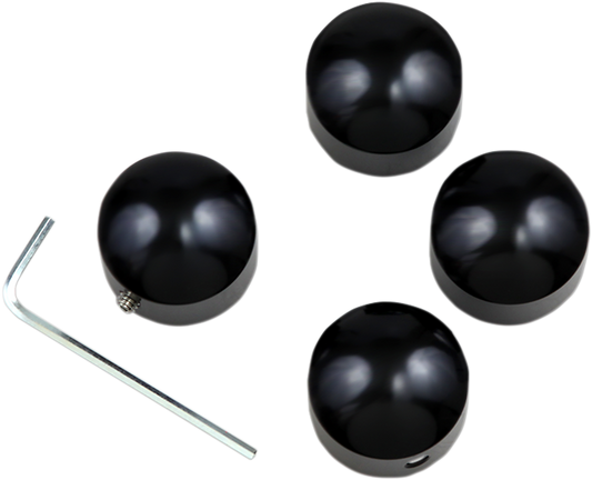 Cover Head Bolt Black