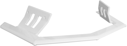 Bottom Bumper Wing - White