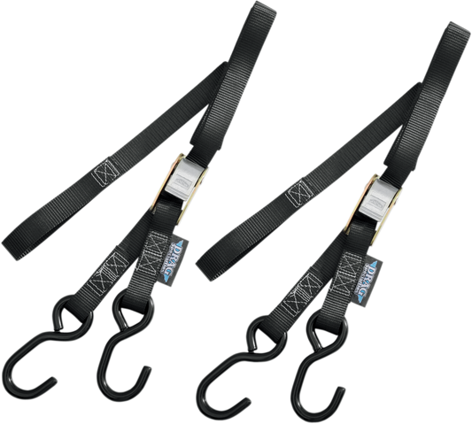 Correas de amarre estandar 1"x6'