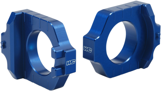 Elite Axle Block - Blue