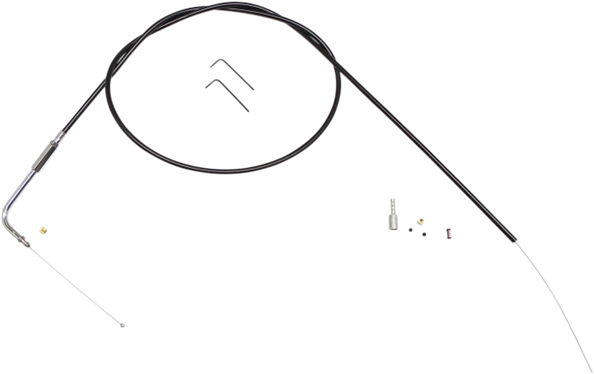 Black BYO™ Idle Cable911