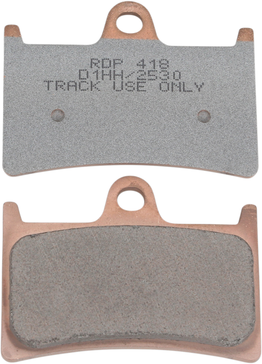 RDP Racing Brake Pads - Yamaha