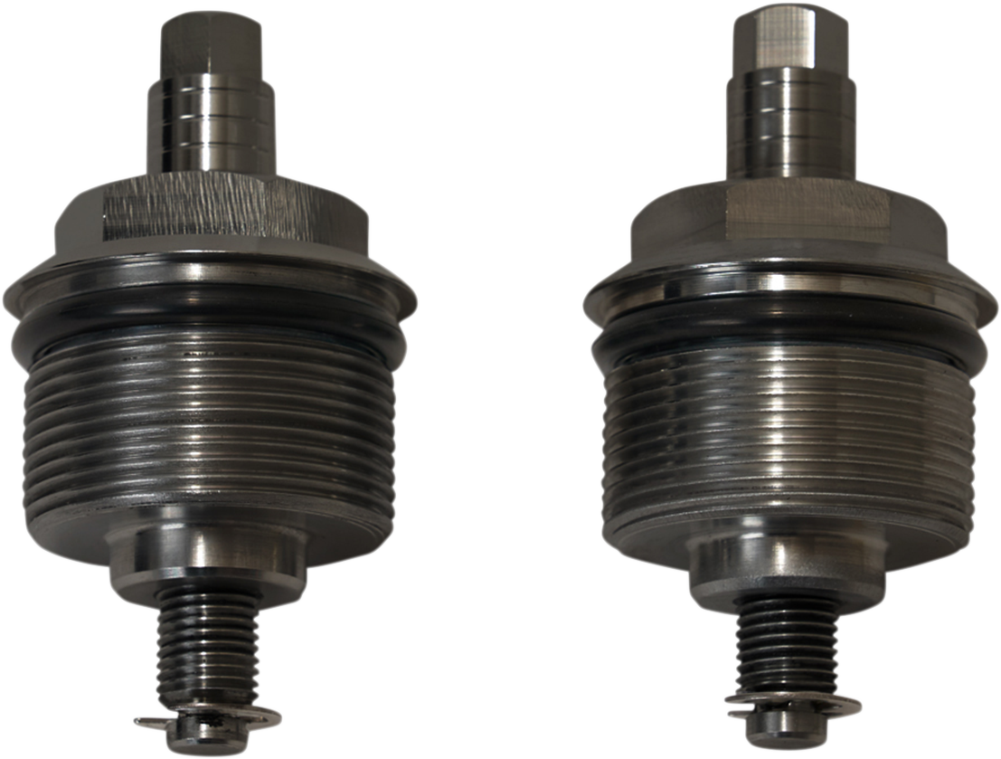 Fork Preload Adjuster - Black Anodized Finish - 39 mm