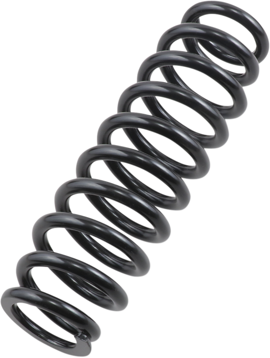 Front Spring - Heavy Duty - Black - Spring Rate 258 lbs/in