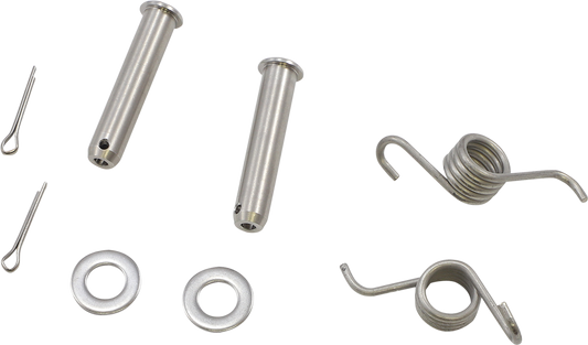 Spring Pin Footpeg - KTM