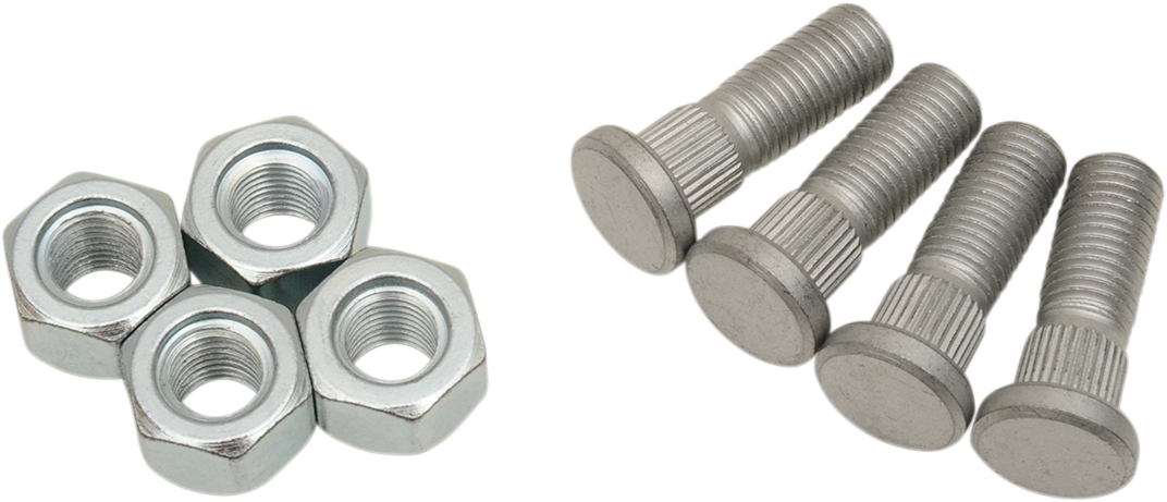 Wheel Stud/Nut Kit - Front/Rear | Rear Left